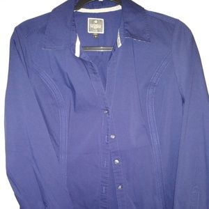 Women's button down shirt